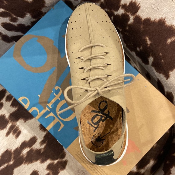 OTBT Alstead Sage shoe - Picture 2 of 4